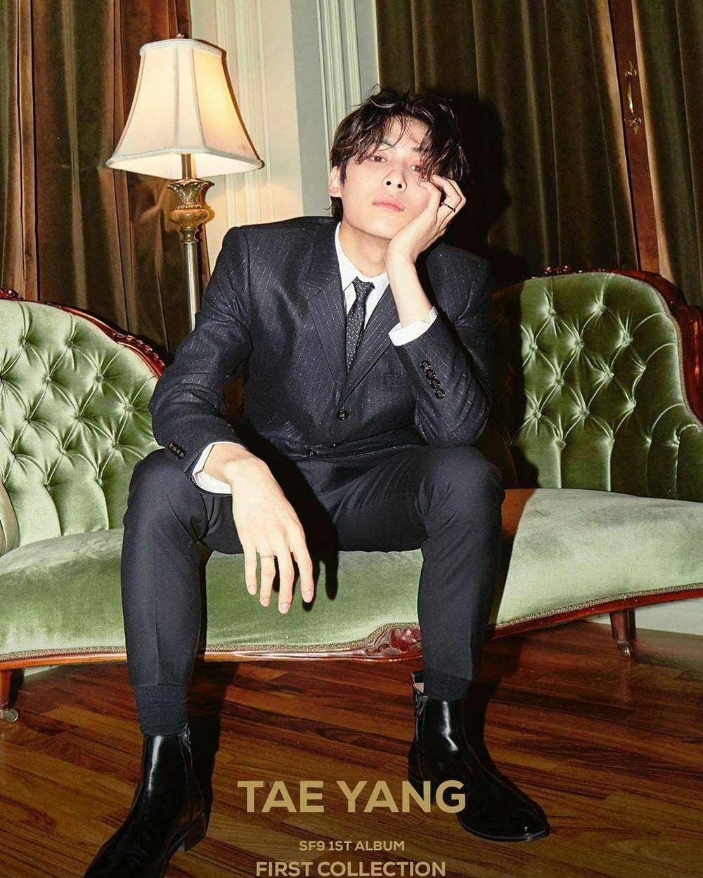 Альбом SF9 - First Collection 1st Album 2 Version SET