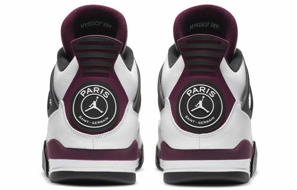 Кроссовки Jordan Air Jordan 4 Retro 'Psg' Paris Saint-Germain