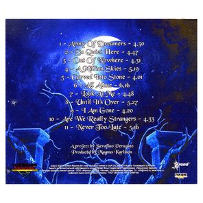 Russell Allen, Anette Olzon / Army Of Dreamers (RU)(CD)