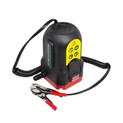 Насос для перекачки дизельного топлива(12V, 60W, 70dB, max t работы-30мин, 0.2-1.5 л/мин) RockForce##Rock FORCE RF-HC800