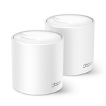TP-Link Deco X60 (2-pack) Домашняя Mesh Wi-Fi 6 система AX5400