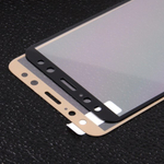 Защитное стекло для Huawei Mate 10 Lite/Huawei Nova 2i на полный экран, 009288 Золотой