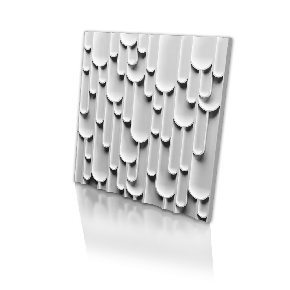Гипсовые 3D панели Artpole REVERY