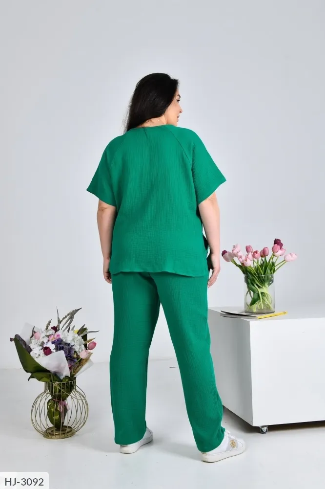 Костюм HJ-3087 Фабрика Моды