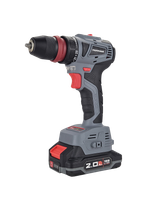 Аккумуляторный бесщеточный шуруповерт со сьемным патроном PROFIPOWER MKBL-18BM (18В, Li-ion-2шт, 2.0Ач, 45нм, З/У, 0,8-10мм, в кейсе)