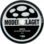 Opeth / The Last Will And Testament (Deluxe Edition)(CD+Blu-Ray)