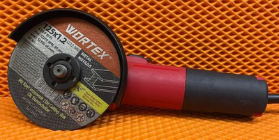 Болгарка (УШМ) Wortex  AG1209-3