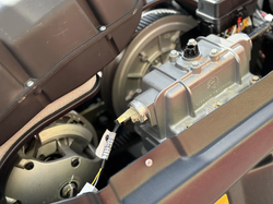 Снегоход РМ TAYGA PATRUL 800 SWT