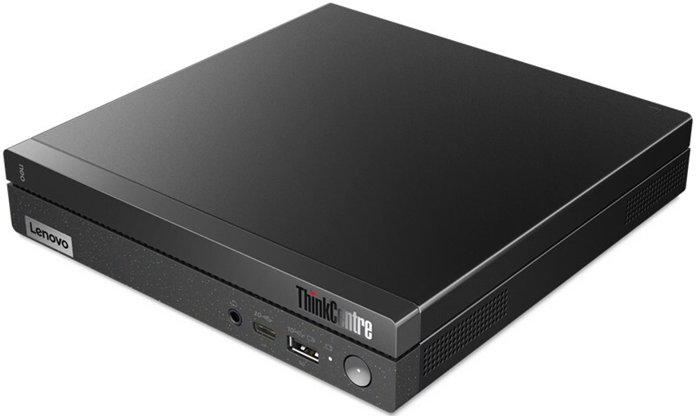 Системный блок Lenovo ThinkCentre Neo 50q G4 Tiny Intel Core i3, 8 ГБ, 256 Гб, Intel UHD Graphics,  ОС Не установлена