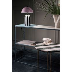 Светильник настольный Anniken, Ø25х38 см, лиловый