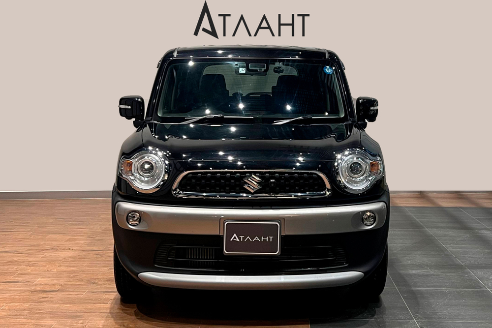 Suzuki Xbee, 2019 год