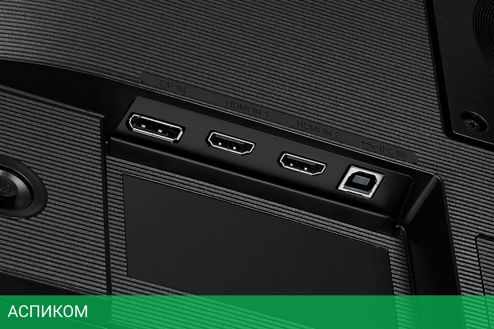 Монитор Samsung 27" LF27T450FQI