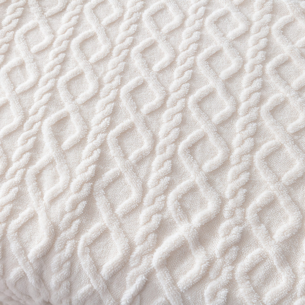 Плед Fluffy бамбуковая микрофибра FL018