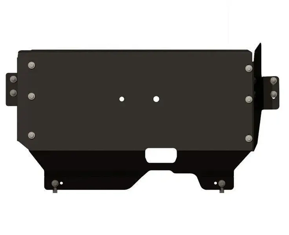 Защита картера и КПП Sheriff для Ford Transit 2013- арт.08.2352 V1