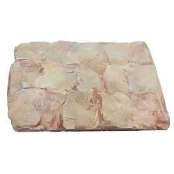 Филе окорочка куриное с кожей (шаурма) зам. Руспродторг ~ 2,5 кг