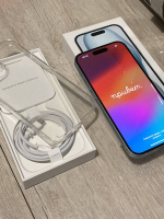 Apple iPhone 15
