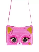 Интерактивная сумочка Щенок Flashy Frenchie Purse Pets