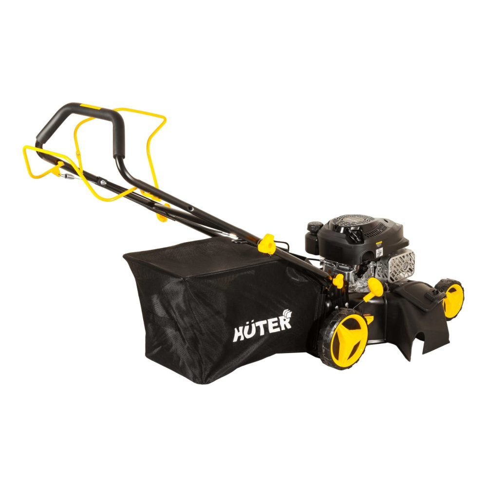 Газонокосилка бензиновая Huter GLM-5.0 ST