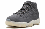 Кроссовки Jordan Air Jordan 11 Retro Premium Grey Suede