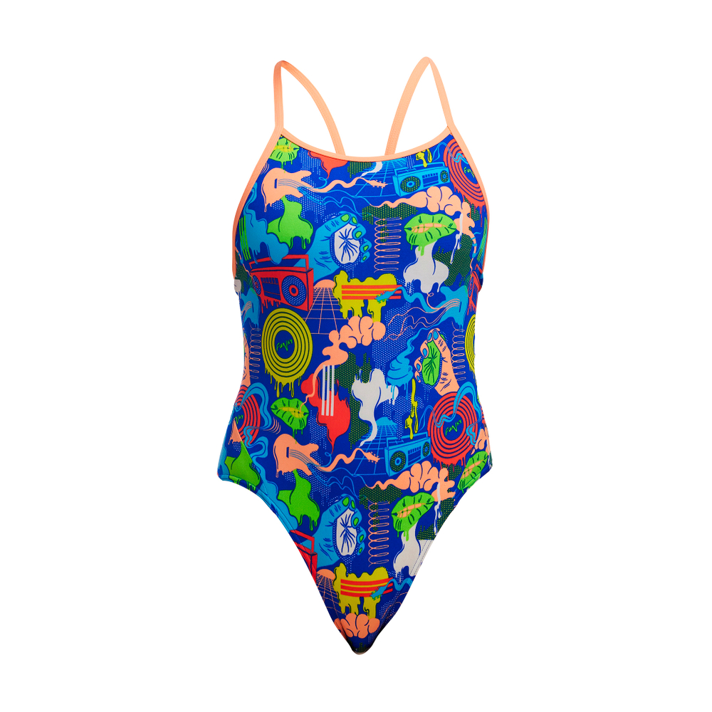 Купальник FUNKITA Girl's Blues Baby