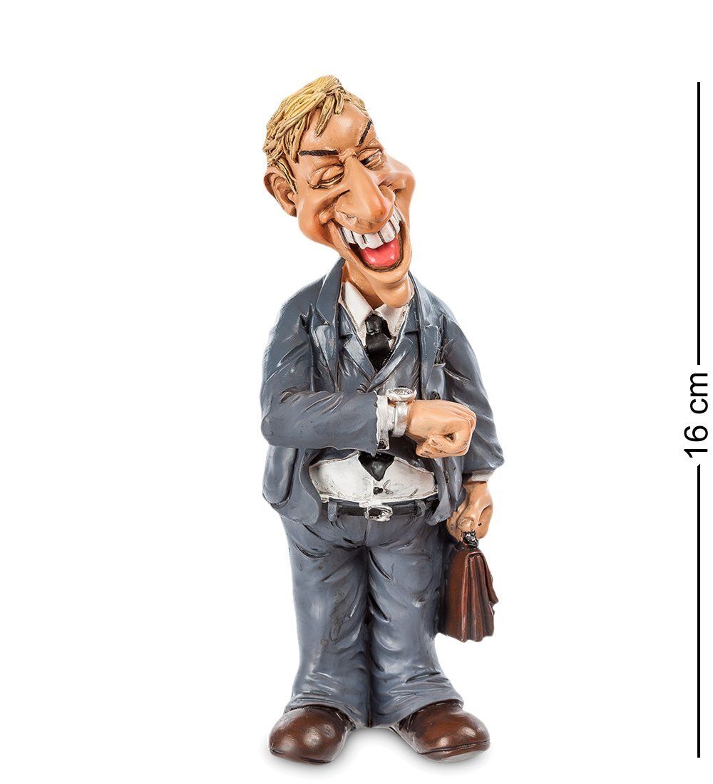 RV-334 Фигурка «Босс» (W.Stratford)