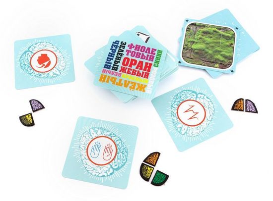 Настольная игра Кортекс