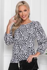 Блузка 41957 Avili