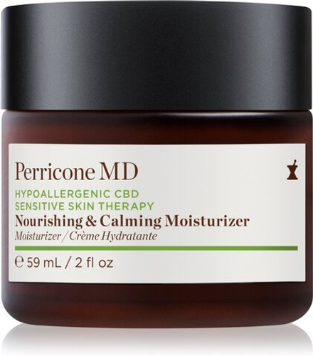 Perricone MD Hypoallergenic CBD Sensitive Skin Therapy - интенсивный увлажняющий и успокаивающий крем для чувствительной кожи /   59  ml  / GTIN 651473710714