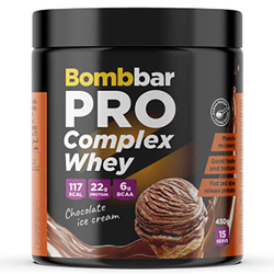 Bombbar Pro Complex Whey (450 гр.)