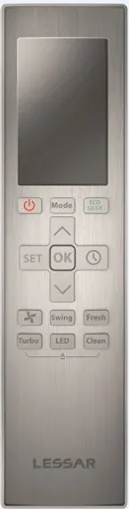 Сплит-система Lessar LS-HE09KJE2/LU-HE09KJE2 Stella Inverter