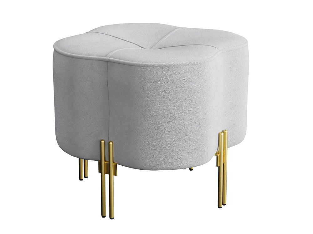 Пуф Кантри Модель 053 Ультра Смог