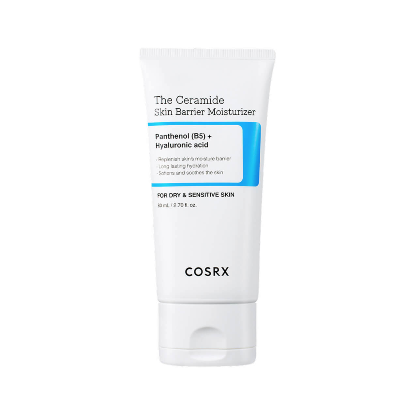 COSRX The Ceramide Skin Barrier Moisturizer 80ml