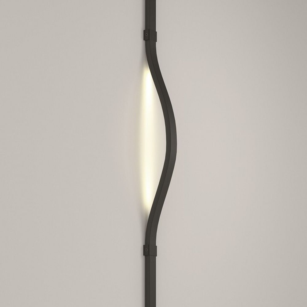 Крепление для трека Maytoni Accessories for tracks Elasity TRA160H-B