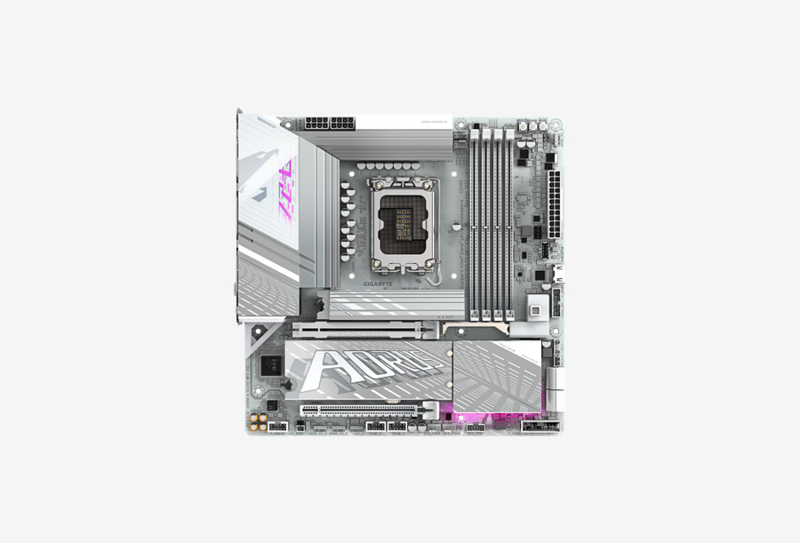 Z890M AORUS ELITE WIFI7 ICE_0126528100719