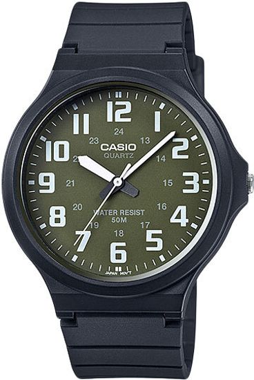 Наручные часы Casio MW-240-3B