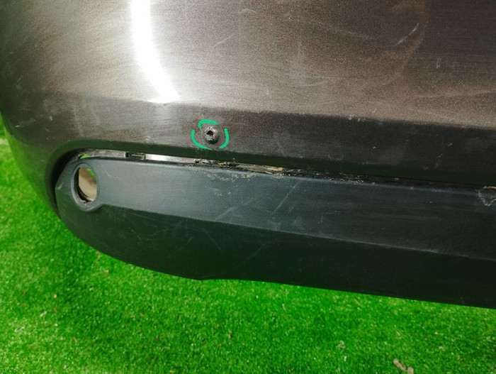 Бампер задний Lada Vesta (2015-н.в.) седан