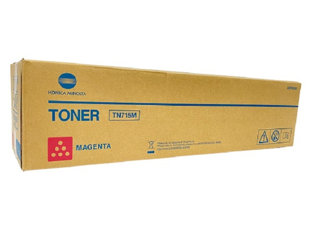 Тонер-картридж  Konica Minolta TN715M