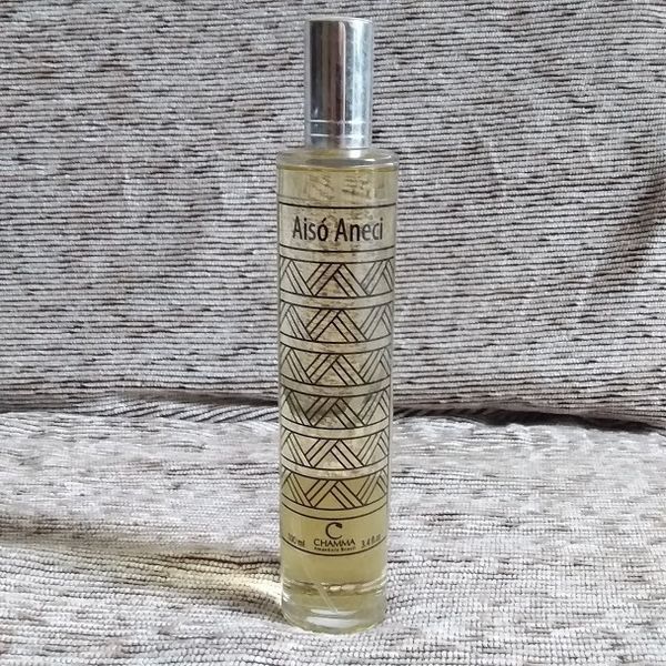 Chamma da Amazonia Aiso Aneci