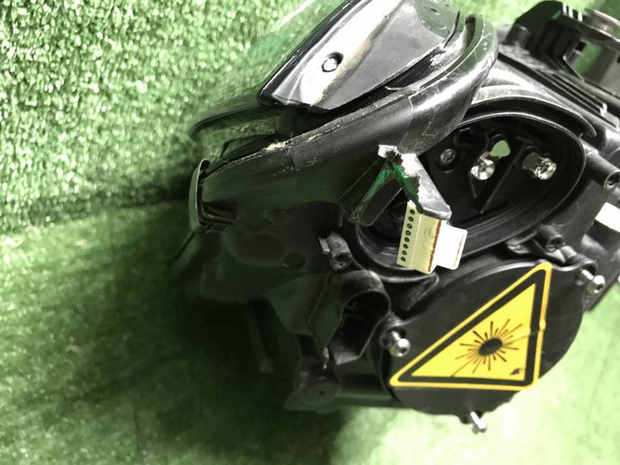 Фара левая BMW X5 G05 X6 G06 (2018-2023) Laser