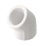 Угольник Valfex полипропилен 20 мм, 45°