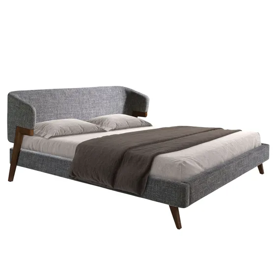 Кровать Angel Cerda 7173, 180x200 см