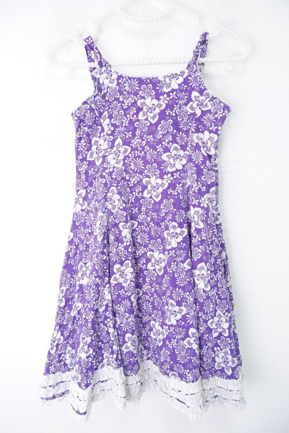 Сарафан легкий 40 размер