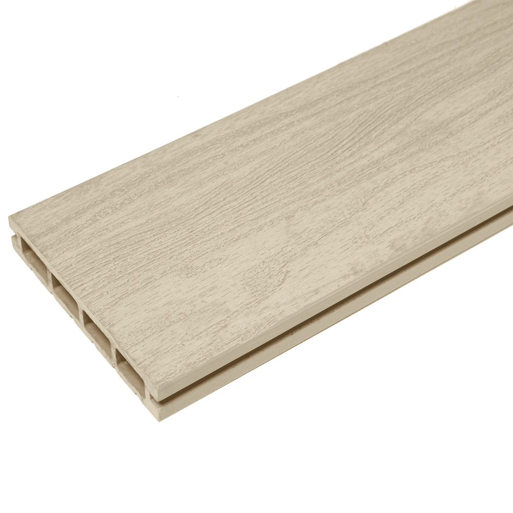 Доска террасная CM Decking BARK 3000х140х25 мм Ясень 0,42м2
