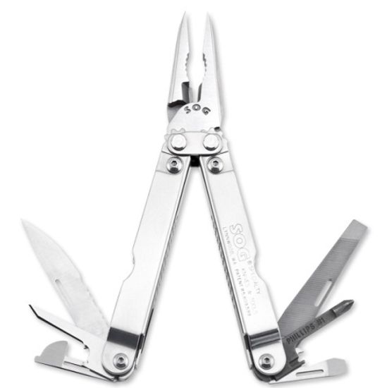 Многофункц. инстр.-т SOG Мод. POCKET POWER PLIER 97068