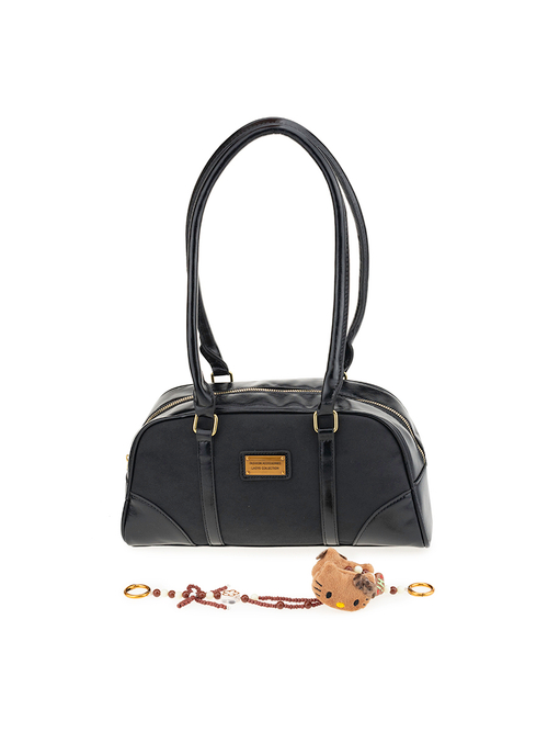 27779/10 Сумка жен., иск.кожа + текстиль