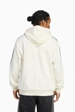 Кофта adidas Италия 2025 Gender Neutral - белый