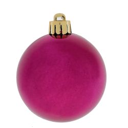 GAEM Набор из 24шт Украшение новогоднее "Шар", D 6 см, L14 W14 H30,5 см