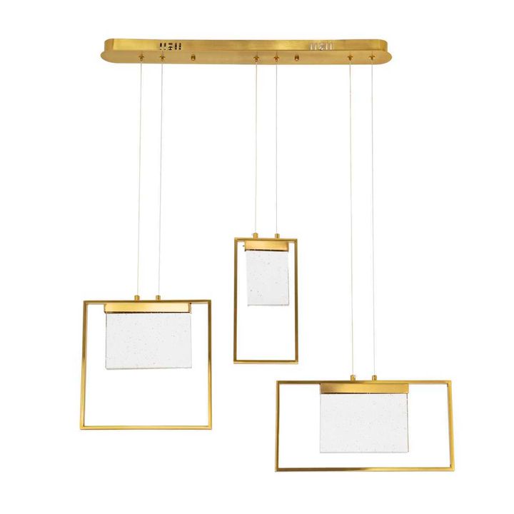 Подвесной светодиодный светильник Modelux Modestyle MS.8016.850