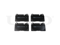 Колодки тормозные диск. передние UNIO BRP-20357