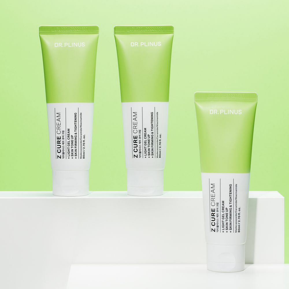 Dr.Plinus Z Cure Cream 80ml